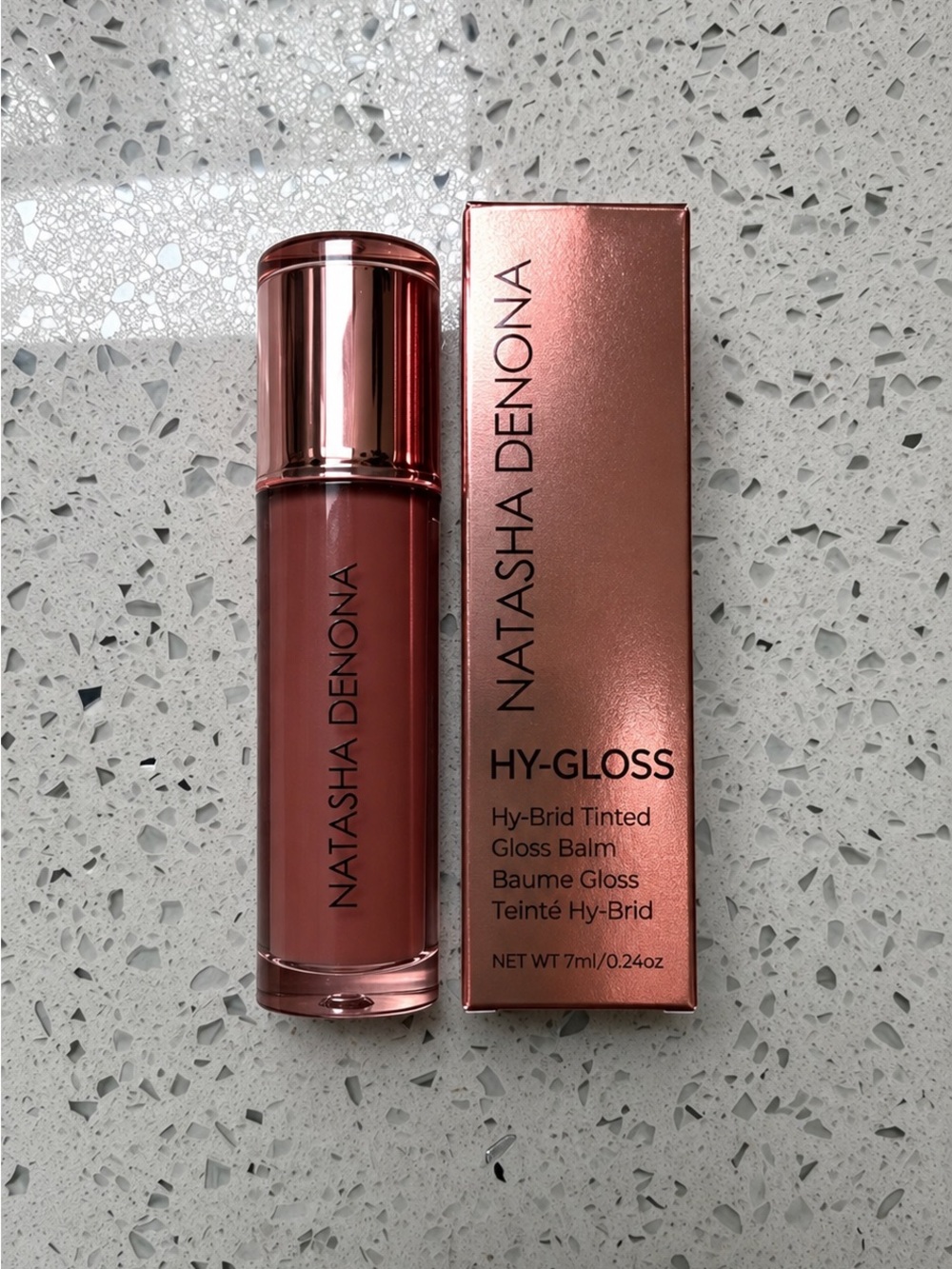 Natasha Denona HY-GLOSS — Fresh Mauve
